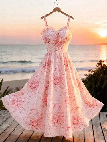 Elegantes langes partykleid - langes,