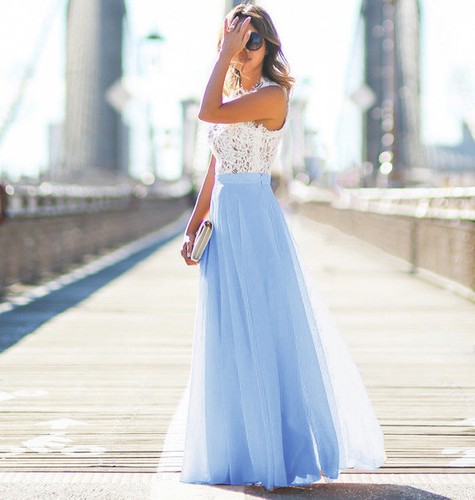 Spitze abendkleid partykleid - abendkleid,