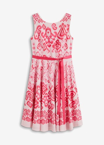 Kleid mit bindeband - mit,
