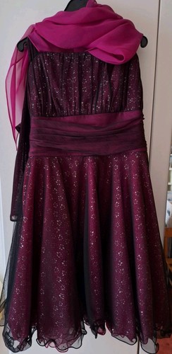 Kleid tanz ball einzelstück - kleid,