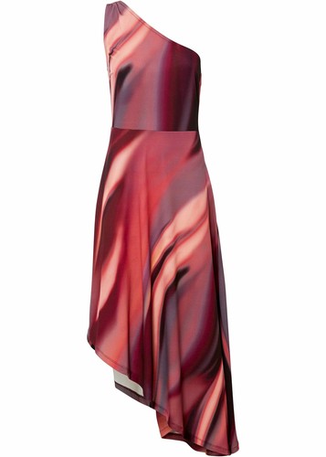 Neu one shoulder kleid - one-shoulder-kleid, gr