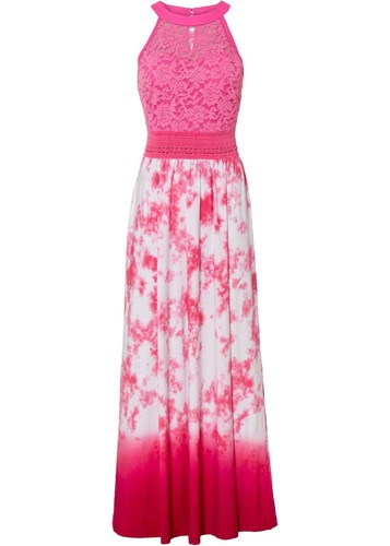 Neu maxikleid mit spitze - neu,