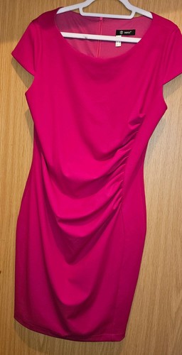 Paradi damen etuikleid magenta - paradi,