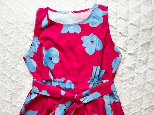 Sommerkleid damen neu - neu, pink