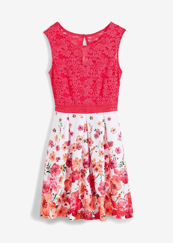 Neu kleid mit spitze 40 - neu, 40/42