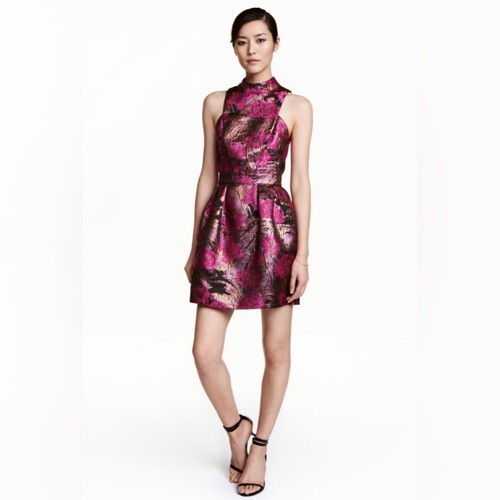 Damenkleid minikleid - h&m,