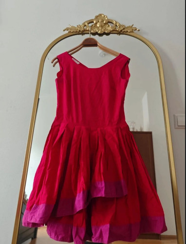Vintage 50s rockabilly kleid - 50s,