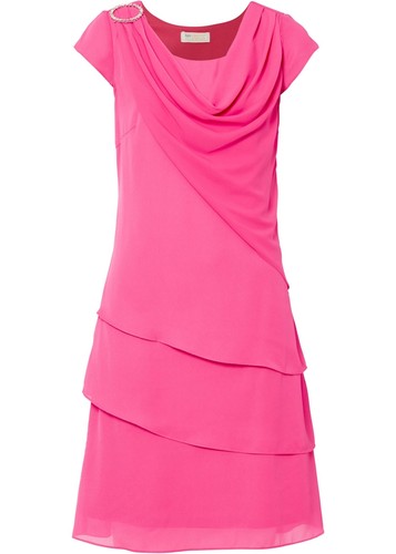 Premium chiffonkleid - premium,