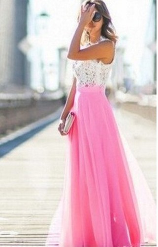 Spitze abendkleid partykleid - spitze,