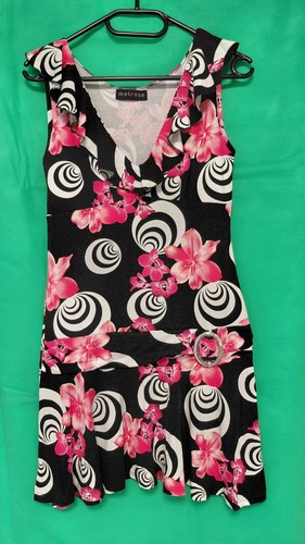 Damen kleid melrose größe - kleid,
