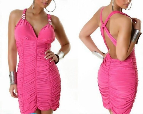 Sexy damen party mini kleid - damen,