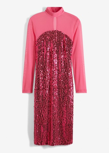 Partykleid mit pailletten - partykleid, gr