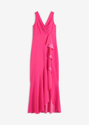 Neu maxikleid 40 pink - maxikleid,