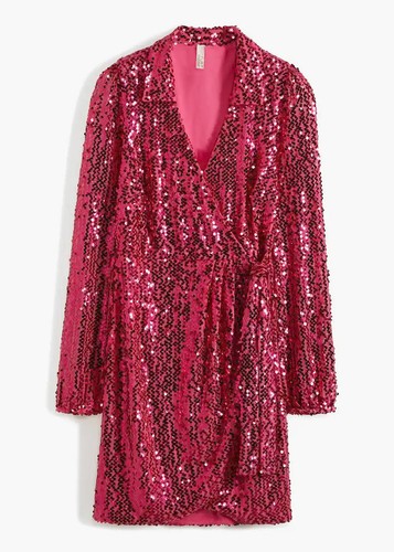 Neu partykleid mit - mit, pailletten