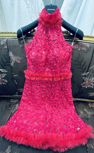Kleid pink neu größe 36 - kleid,,