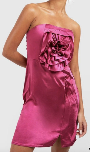 Neu boohoo damen satin - neu!,
