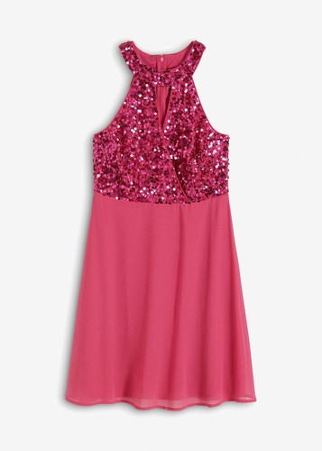 Kleid mit pailletten 36 - pailletten, gr.