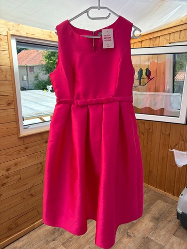 Partykleid pink 40 42 - gr., 40/42