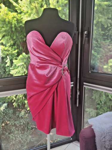 Mini kleid river island pink - mini,