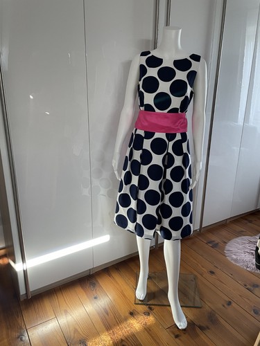 René derhy kleid - derhy, 36/s