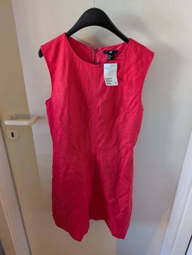Kleid pink l - gr.,